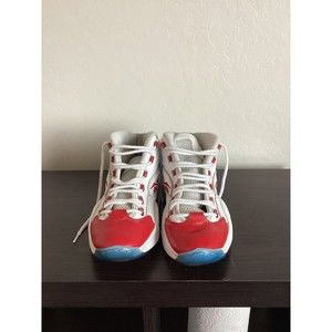 Reebok Questions Iverson Mid Limited Edition Men’s Size 11